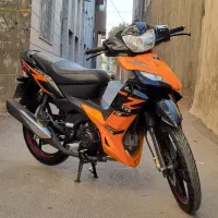 تی وی اس ۱۴۰۳ نارنجی احسان شوکا بی کلاج اقساط