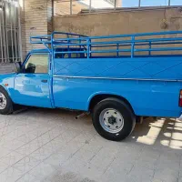 فروش نیسان دوگانه شرکت اپشنال در حد خشک|خودرو سواری و وانت|کازرون, |دیوار