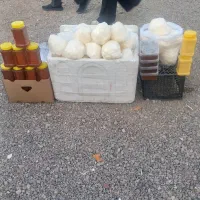فروش عسل وکره محلی|خوردنی و آشامیدنی|بجستان, |دیوار