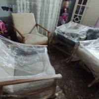 تعدادی صندلی راک نو