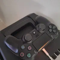 فروش یاتعویضps4|کنسول، بازی ویدئویی و آنلاین|آمل, |دیوار
