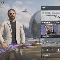 کلاف دیوتی اچس لجند