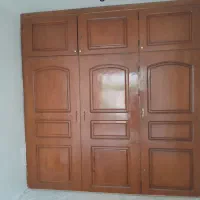 کمد دیواری چوبی