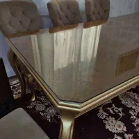 میز غذاخوری ۸ نفر|میز و صندلی غذاخوری|ری, اقدسیه|دیوار