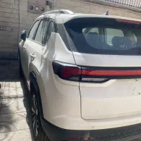 چانگان cs35 پلاس صفر