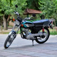 هوندا ۱۲۵ لیفان تمیز