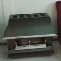 بخاری طرح شومینه