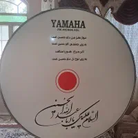 طبل دو متری استیل نو نو آس