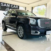 یوکان GMC مدل 2015 بدون مشابه تک نسخه|خودرو سواری و وانت|کیش, |دیوار