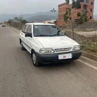 پراید ۱۳۱مدل۹۳دوگانه فابریک