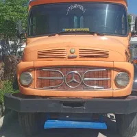 بنزتک باری مدل ۵۶
