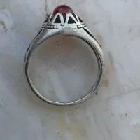 انگشتر مردانه یاقوت سرخ|جواهرات|پاکدشت, حصار امیر|دیوار