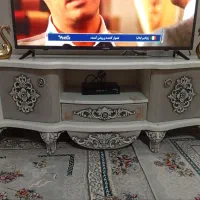 جاکفشی ومیز تلویزیون|جاکفشی، کمد، دراور|نیشابور, گنبد سبز|دیوار