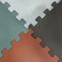 گرانول کفپوش پازلی و گرانیتی|تجهیزات ورزشی|مشهد, شهید آوینی|دیوار