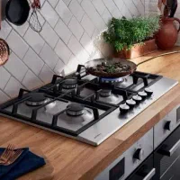 تعمیرات انواع اجاق گاز های صفحه ای کل تهران