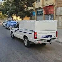 مزداوانت دوهزاربی رنگ مدل۱۳۹۹درحد صفر|خودرو سواری و وانت|مشهد, طبرسی شمالی|دیوار