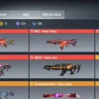 اکانت کالاف