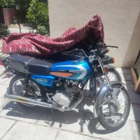 موتور  دلتا125