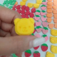 فروش انواع قند ونبات فانتزی|خوردنی و آشامیدنی|رشت, تازه آباد|دیوار