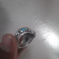 انگشتر سلطنتی دست ساز شیخیان|جواهرات|اصفهان, کوجان|دیوار