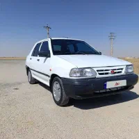 پراید98درحد خشک
