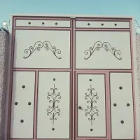 ساخت انواع درب و پنجره  با بهترین کیفیت|مصالح و تجهیزات ساختمان|شوش, |دیوار