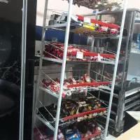 شیرسردکن ۵۰۰لیتری و ترازو زیر قیمت|فروشگاه و مغازه|ابهر, |دیوار