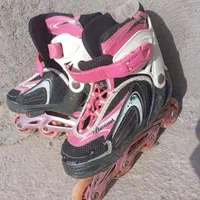 اسکیت برای ۸تا۱۲سال|دوچرخه، اسکیت، اسکوتر|خان ببین, |دیوار