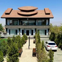 اجاره روزانه عمارت های نوساز شیک
