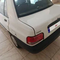 پراید مدل 94 بدون رنگ کم کارکرد