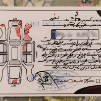 سمند ef7|خودرو سواری و وانت|قروه, |دیوار
