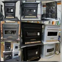 بخاری بدون دودکش الکترو تکنو و جنرال با گارانتی|بخاری، هیتر، شومینه|مشهد, شهید آوینی|دیوار