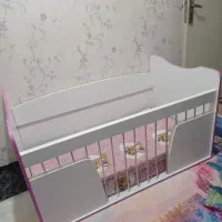 تخت کودک|تخت و سرویس خواب|کرج, شهرک رضوانیه|دیوار