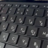 برچسب فابریک کیبرد انواع لپ تاپ و کامپیوتر|قطعات و لوازم جانبی رایانه|یزد, |دیوار