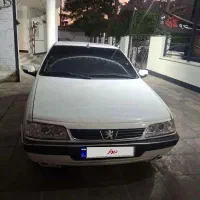 پژو۴۰۵ مدل ۹۰ موتورمعمولی