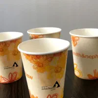 لیوان کاغذی یکبار مصرف