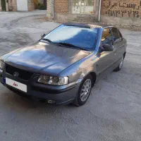 سمند x7مدل ۸۵دوگانه دستی