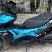 موتور طرح آیروکس بلنتا ۱۷۰cc|موتورسیکلت|محمدیه-قزوین, |دیوار