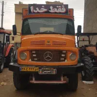 بنزتک باری کمپرس مدل۶۳