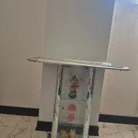 کنسول اینه و شمعدان|بوفه، ویترین، کنسول|شیراز, جانبازان|دیوار