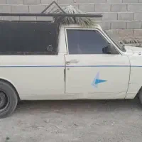 پیکان وانت مدل 84بیرنگ