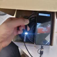 دوربین شلنگی دوربین آندوسکوپی|دوربین مداربسته|شیراز, معالیآباد|دیوار