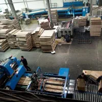 کارگر ساده جهت کار در کارتن سازی