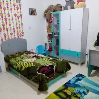 تخت خواب بچه