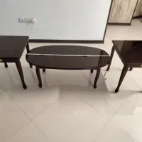 میز جلو مبلی