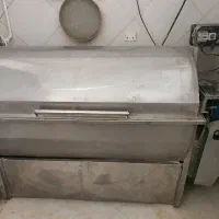 خمیر گیر سنگک تایمر دار در حد نو