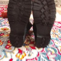 پوتین بارانی نوع کار نکرده|کفش و لباس بچه|الشتر, |دیوار