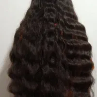 ف ر و ش و خریدار مو طبیعی بی واسطه‌ در کل استان