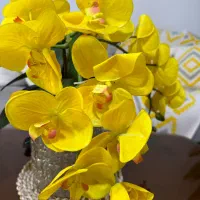 گل مصنوعی جنس درجه یک مشابه طبیعی|گل مصنوعی|تهران, تهرانپارس شرقی|دیوار