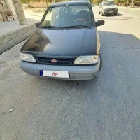 پراید انژگتوری ۸۳|خودرو سواری و وانت|ملکان, |دیوار